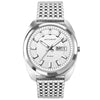 Accurist Stainless Steel Mens Date Watch 7334 | H&H