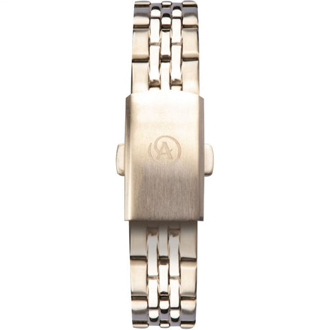 Accurist Gold Tone Bracelet Ladies Watch 8240 | H&H Family Jewellers