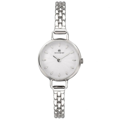 Accurist Ladies Watch Link Bracelet 8271 | H&H Family Jewellers