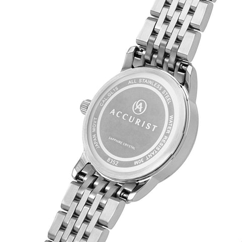 Accurist Signature Collection Diamond Ladies Watch 8352 | H&H