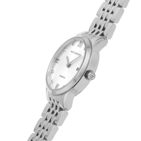 Accurist Signature Collection Diamond Ladies Watch 8352 | H&H