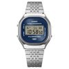 Casio Vintage Collection Retro Unisex Digital Watch Blue A140WE-2AEF | H&H