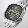 Casio Vintage Collection Unisex Digital Watch Grey A140WE-8AEF