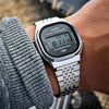 Casio Vintage Collection Unisex Digital Watch Grey A140WE-8AEF