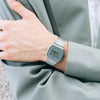 Casio Vintage Collection Iconic Digital Watch Grey A168WA-3AYES