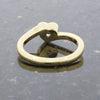 Pre Owned 18ct Yellow Gold Diamond Solitaire Ring