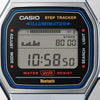 Casio Vintage Collection Digital Step Tracker Watch ABL-100WE-2AEF | H&H