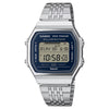 Casio Vintage Collection Digital Step Tracker Watch ABL-100WE-2AEF | H&H