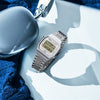 Casio Vintage Collection Digital Step Tracker Watch ABL-100WE-7AEF | H&H