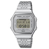 Casio Vintage Collection Digital Step Tracker Watch ABL-100WE-7AEF | H&H
