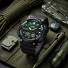 Casio Green Face Series Telememo 30 Mens Watch AEQ-110W-3A2VEF