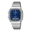 Casio Vintage Collection Blue Dial Analogue Digital Watch AQ-240E-2A2EF