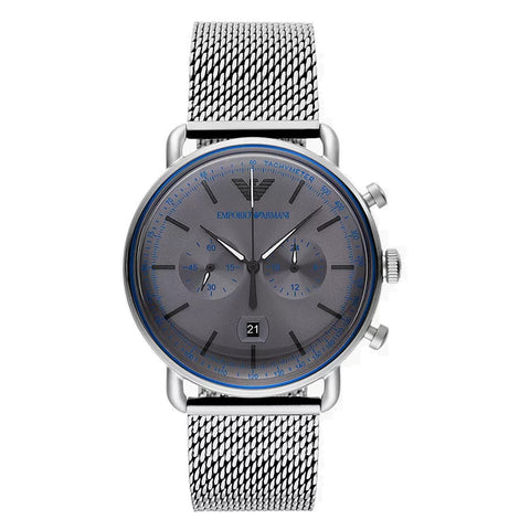 Emporio Armani Aviator Chronograph Mens Watch AR11383