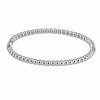 Ava and Sky Stainless Steel Bubble Bangle ASC0004