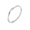 Ava & Sky Stainless Steel Twist Bangle ASC0024