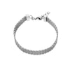 Ava & Sky Stainless Steel Mesh Bracelet ASL0002