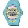 Casio Baby-G Beach Blue Strap Ladies Watch BG-169PB-2ER
