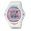 Casio Baby-G White and Pink Ladies Watch BG-169PB-7ER