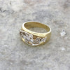Clogau Rare 18ct Gold Millenium 2000 Limited Edition Diamond Ring | H&H