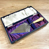 Sterling Silver Vintage Cake Slice Server With Bone Handle 1966 | H&H