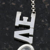 Chopard Happy Diamonds Love 18ct White Gold Diamond Pendant | H&H