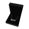 Chopard Happy Diamonds Love 18ct White Gold Diamond Pendant | H&H