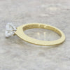 Tiffany & Co 18ct Gold 0.76ct Solitaire Diamond Tiffany Setting Engagement Ring Pre Owned CH1349
