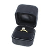Tiffany & Co 18ct Gold 0.76ct Solitaire Diamond Tiffany Setting Engagement Ring Pre Owned CH1349