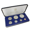 British Virgin Islands Proof Coin Set 1979 Limited With Certificate | H&H