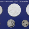 British Virgin Islands Proof Coin Set 1979 Limited With Certificate | H&H