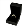 Pre Owned 9ct Yellow Gold 0.16cts Diamond Dress Ring | H&H Jewellers