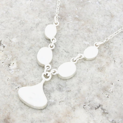 Derbyshire Blue John Ladies Necklace