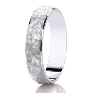 Gents DC140 Diamond Cut Wedding Ring