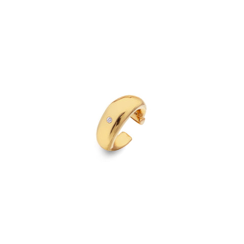 Hot Diamonds X Jac Jossa Soul Ear Cuff DE663