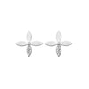 Hot Diamonds Eden Sterling Silver Stud Earrings DE892