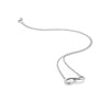 Hot Diamonds Infinity Silver Necklace DN096