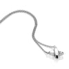 Hot Diamonds Sterling Silver 'Kiss' Pendant and Chain DN238
