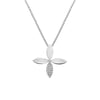 Hot Diamonds Eden Sterling Silver Pendant and Chain DP1105