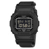 Casio G Shock Digital Watch FIDLOCK Buckle Strap DW-5600MNC-1ER | H&H