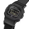 Casio G Shock Digital Watch FIDLOCK Buckle Strap DW-5600MNC-1ER | H&H