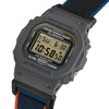 Casio G Shock Digital Watch FIDLOCK Buckle Strap DW-5600MNC-8A2ER | H&H