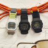 Casio G Shock Digital Watch FIDLOCK Buckle Strap DW-5600MNC-1ER | H&H
