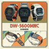 Casio G Shock Digital Watch FIDLOCK Buckle Strap DW-5600MNC-1ER | H&H
