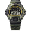 Casio G Shock Bold Camo Series Mens Watch DW-6900CMG-3ER