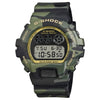 Casio G Shock Bold Camo Series Mens Watch DW-6900CMG-3ER