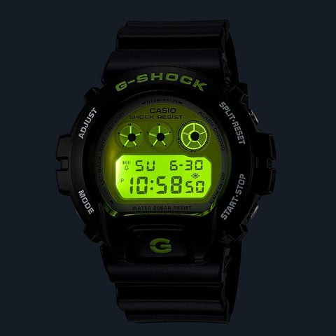 Casio G Shock Crazy Colour Series Watch DW-6900RCS-1ER