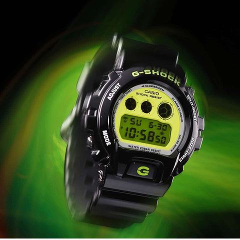 Casio G Shock Crazy Colour Series Watch DW-6900RCS-1ER