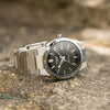 Casio Edifice Automatic Watch Black Dial EFK-110D-1AER