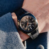 Casio Edifice Automatic Watch Black Strap And Dial EFK-200XPB-1AER | H&H