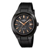 Casio Edifice Automatic Watch Black Strap And Dial EFK-200XPB-1AER | H&H